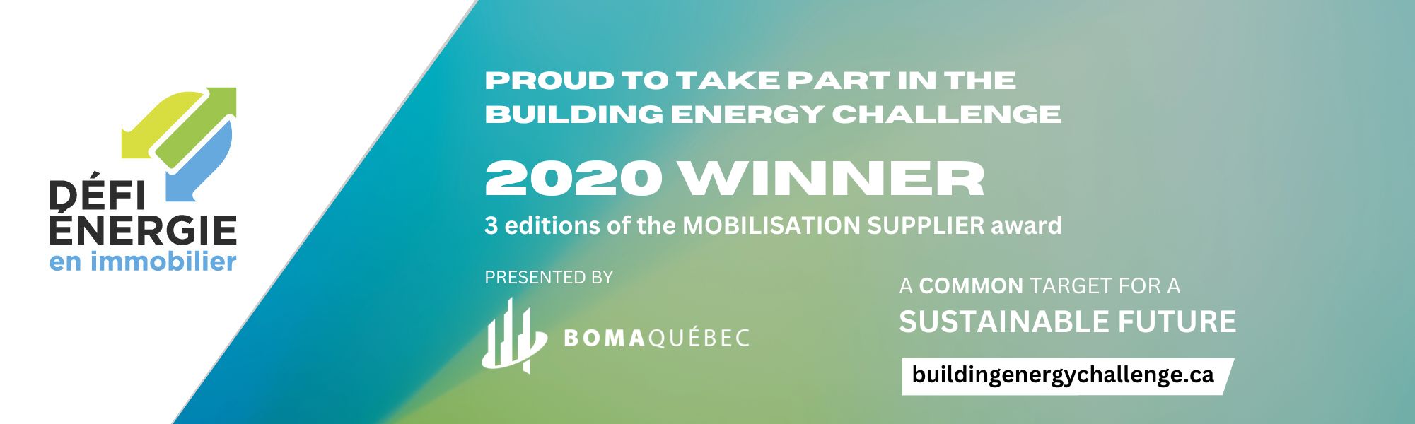BOMA Energy Challenge — Kolostat 2021