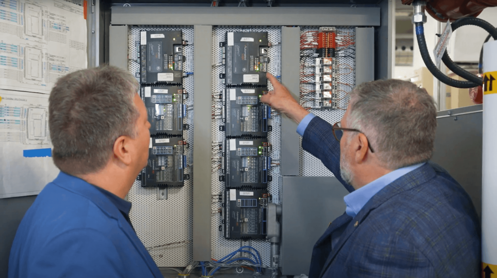 Library and Archives Canada — net-zero HVAC integration