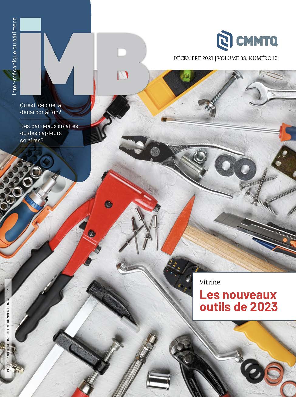 Industries immobilières et bâtiment — feuille de route décarbonation